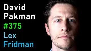 David Pakman: Politics of Trump, Biden, Bernie, AOC, Socialism & Wokeism | Lex Fridman Podcast 