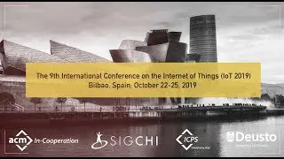 The 9th International Conference on the Internet of Things (IoT 2019)