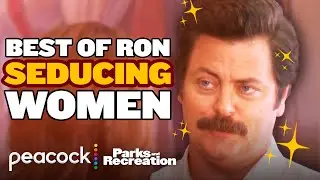 Ron Swanson: Master of Seduction | Parks and Recreation