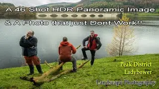 46 shot Pano & a bad Photo - Landscape Photography