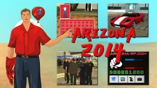 СКАТИЛАСЬ ИЛИ ПОДНЯЛАСЬ ARIZONA-RP ЗА 10 ЛЕТ в GTA SAMP