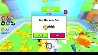 FIRST REBIRTH IN PET SIMULATOR 99!
