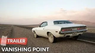 Vanishing Point 1971 Trailer | Barry Newman