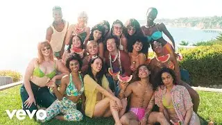 Harry Styles - Watermelon Sugar (Behind the Scenes)