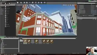 Hangry Bunnies From Mars - UE4 - May 01 - Art Update