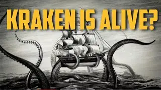 kraken: The Giant Octopus | Mythology |@TheScienceShorts