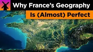 Why Frances Geography is Almost Perfect