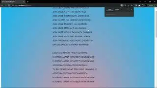 Getting Any Song Lyrics in Node js |  genius lyrics api 