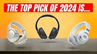 Top 5 Best JBL Headphones [2024] - Which JBL Model Should YOU Buy?