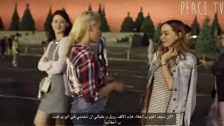 شاهد👀 فتاة متلية👭 تقوم بتقبيل الفتيات في شارع 👩‍❤️‍👩