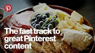 Webinar: The fast track to great Pinterest content