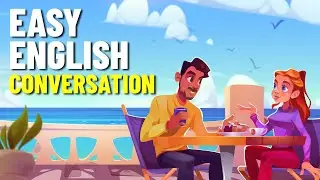Easy English Conversation About Gifts, Help, and Everyday Life | Speak Like a Native