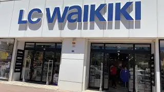 Обзор ЦЕН на 20.07.2023г. “LC WAIKIKI”🇹🇷в Турции. Цены на одежду в магазине ВАЙКИКИ. lc waikiki