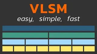 🔴 VLSM Mastery - VLSM Problems using only scratch paper - Live Stream Replay