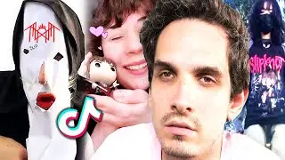 Metal TikTok: I cringe, I lose