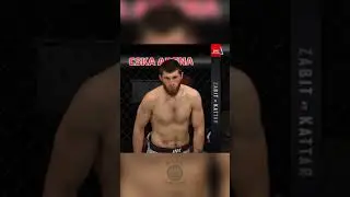 Ankalaev KNOCKED OUT This Beast WITH THE ANDERSON SILVA KICK