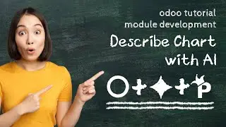 Odoo Development Tutorial: Describe Charts with AI