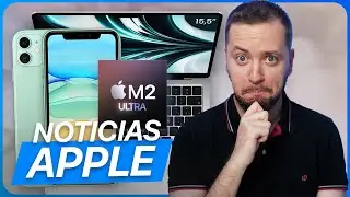 Sorprendente el futuro de los Mac, adiós iPhone SE 4 y más noticias Apple