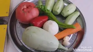 Как быстро и вкусно приготовить ЧИМЧИ