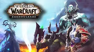 ОБЪЯВЛЕНА ДАТА ВЫХОДА Shadowlands! Новая студия Криса Метцена! | Новости Warcraft