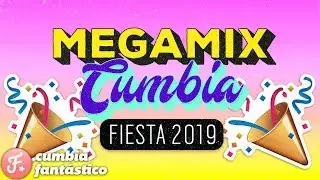 Megamix 2019 - Enganchados Cumbia │ Fiesta 2019