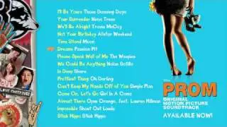 PROM Original Motion Picture Soundtrack Album Sampler