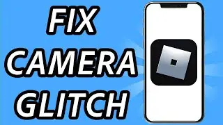 How to fix Roblox camera glitch mobile 2024 [2 METHODS] (FULL GUIDE)