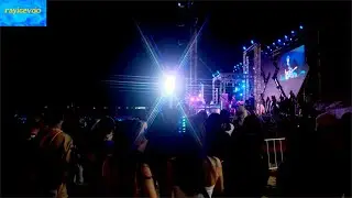 Pattaya Music Festival Aug 5 2022 Beach Road Pattaya Thailand