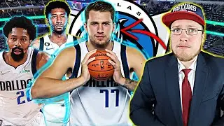 LUKA MAGIC! | Dallas Mavericks Rebuild | NBA 2K23 MYNBA ERAS