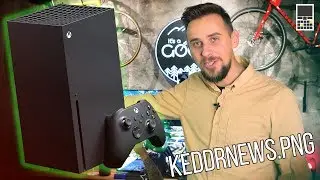 Xbox Series X - Sony такого и не снилось!