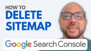 How to Delete Sitemap from Google Search Console