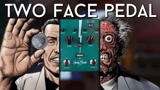 Does this combo make sense? TwoFace Pedal Review