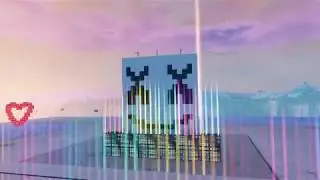 Marshmello - Alone (Fortnite remake)