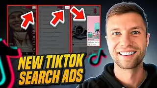 What Are TikTok SEARCH ADS (New) and How To Set Them Up