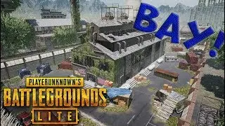 PLAYERUNKNOWNS'BATTLEGROUNDS LITE ОБНОВЛЕНИЕ 4VS4 МАТЧ (ОТКРЫТЫЙ БЕТА ТЕСТ)