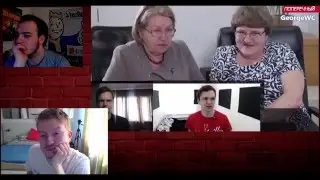 ЕГОР СМОТРИТ, КАК ПОПЕРЕЧНЫЙ СМОТРИТ, КАК ЛАРИН СМОТРИТ, КАК СТАРИКИ СМОТРЯТ ЛАРИНА