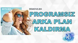 Photoshopsuz programsız fotoğraf arka planı nasıl kaldırılır?