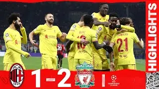 Highlights: Milan 1-2 Liverpool | Salah & Origi seal comeback win in the San Siro