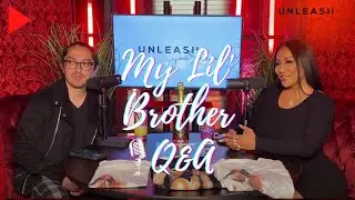 My Lil' Brother Q&A | Season 5 Episode 7