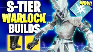 The Most INSANE Arc Warlock Builds in 2024! (PvP & PvE) | Destiny 2