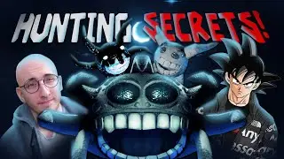 HUNTING FOR SECRETS! ROBLOX DOORS: THE MINES