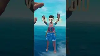 🦈 RAFT в виртуальной реальности! 