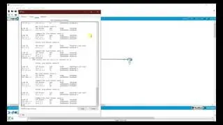 Easy CCNA Lab 38: Configuring Multi-Area OSPF