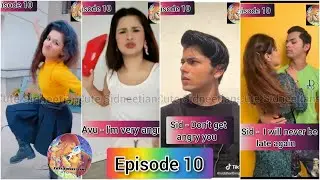 Sidneet Episode 10 Siddharth nigam and Avneet kaur