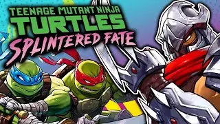 HEROES IN THE HALF-HADES! -Teenage Mutant Ninja Turtles: Splintered Fate