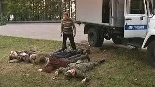 ЗАХВАТЫВАЮЩИЙ ДЕТЕКТИВНЫЙ БОЕВИК С ЗАКРУЧЕННЫМ СЮЖЕТОМ! ВРЕМЯ ИГРАЕТ НА РУКУ БЕЖАВШИМ ЗЭКАМ!
