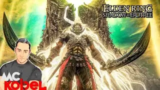 ФИНАЛ ! Босс Радан ! Тест Нового Билда [4k Ultra] Elden Ring Shadow of the Erdtree DLC 🤤 #4