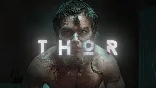 THOR (Magne) | Ragnarok 4K EDIT