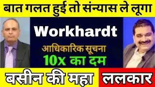 Wockhardt Share Latest News | Wockhardt Share News | Wockhardt Share analysis | workhardt share |