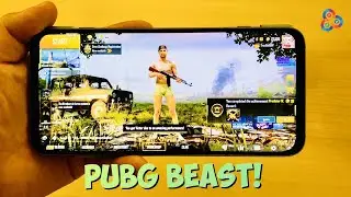 Black Shark 3 Pro - PUBG MOBILE Preview!